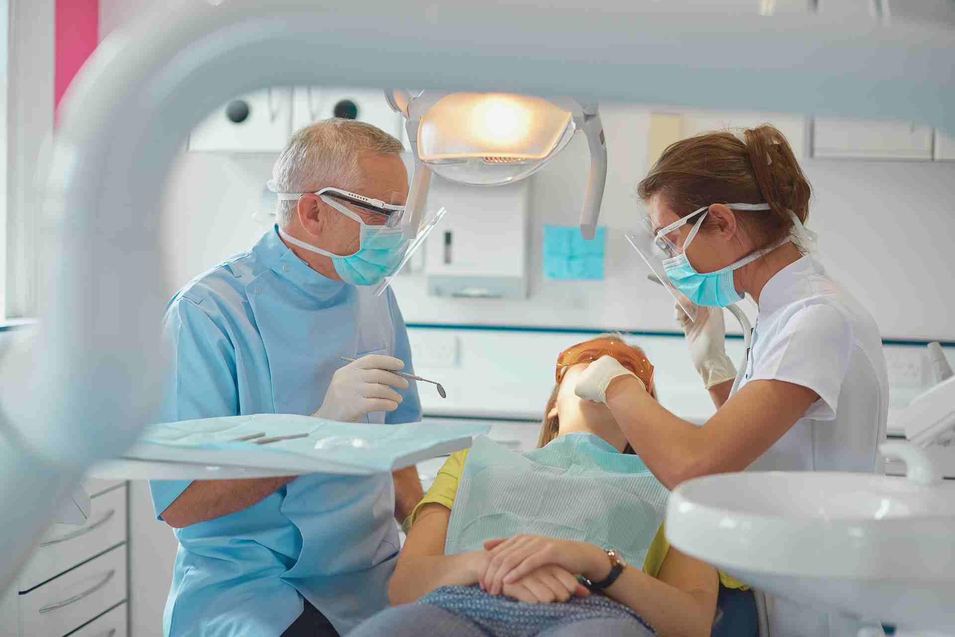 Dentist in Waddell, AZ